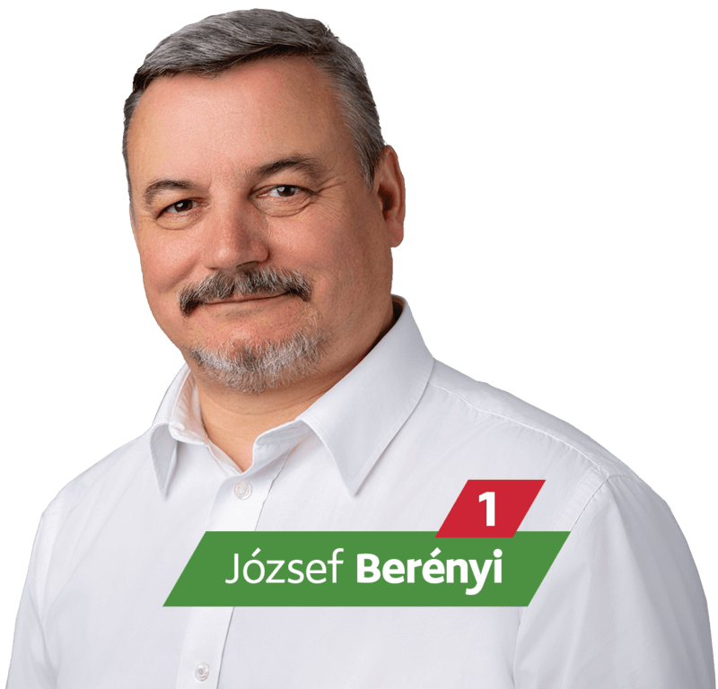 József Berényi profilová fotografia