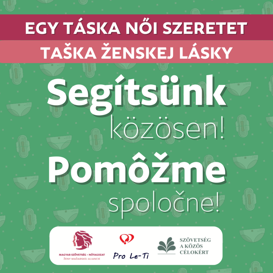 Egy táska noi szeretet 