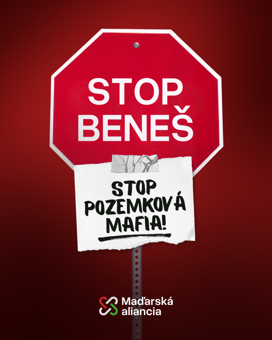 Stop Benes
