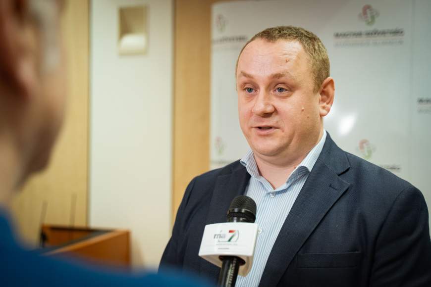 Mészáros András